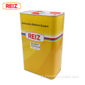 REiz Automotive Paint Mequer Pintura transparente de alto rendimiento